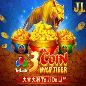 3 Coin Wild Tiger